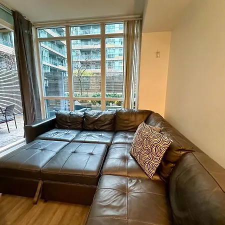 Apartamento Kingbed & Bunkbed & Terrace